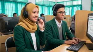 Tadris Bahasa Inggris (PBI)