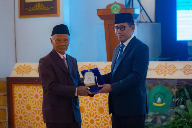 Kopertais Wilayah II Jabar: IAI Al-Ikhlash Kuningan Harus Miliki Manajemen Kuat Menuju Universitas